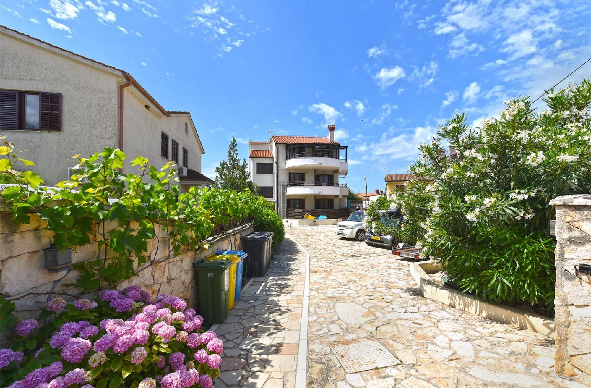 Apartments Zeljka 1787 Vodnjan Luaran gambar